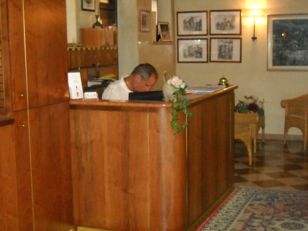 Hotel Faccioli Валеджо-суль-Минчо Экстерьер фото